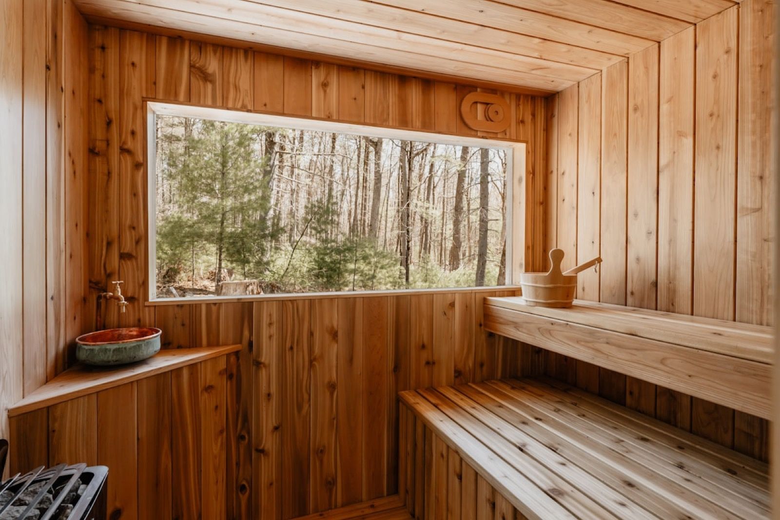 Privát Forest Spa wellnessház
