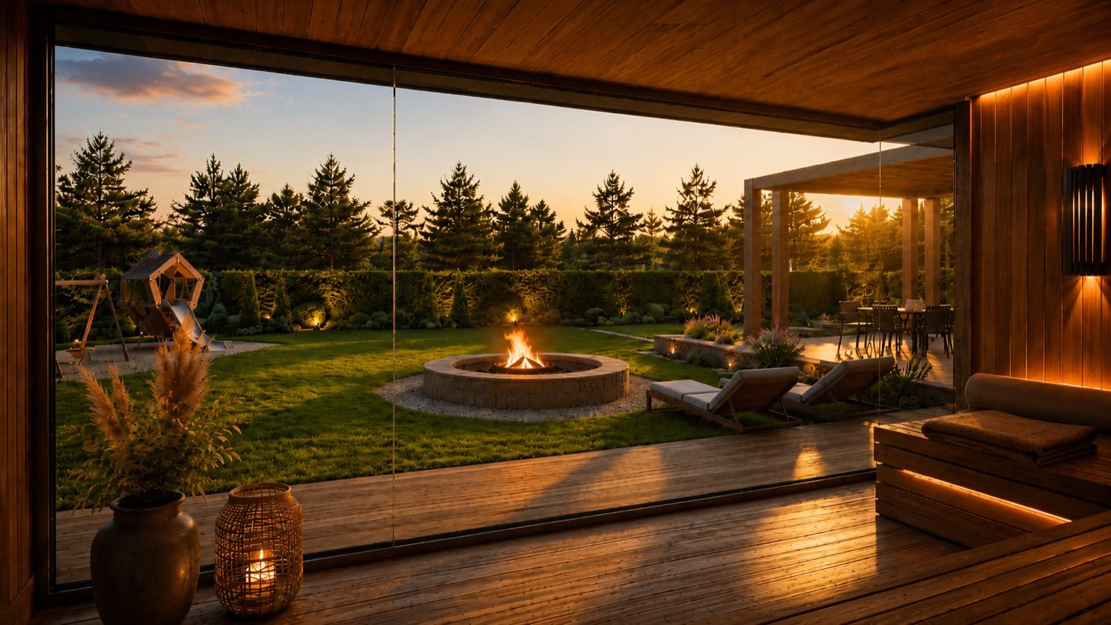 Forest Spa — Nordale